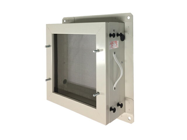 【VB-GFBN202】パナソニック・ベンテック 有圧換気扇用フィルターボックス防虫網仕様　鋼板製