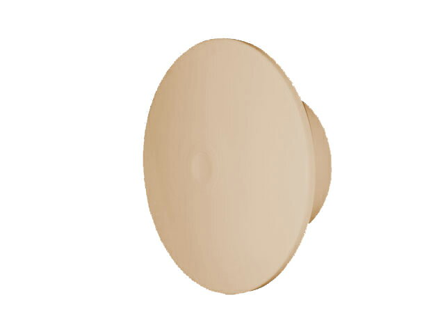 【VB-GXC150PF-C】 ベンテック インテリア部材 自然給気口・換気スリーブ(自然給気口スラリ（丸形・壁..