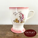 【アウトレット OUTLET 訳あり 返品交換不可】Many(マニー) クリスマス陶器 2016 ベルマグ