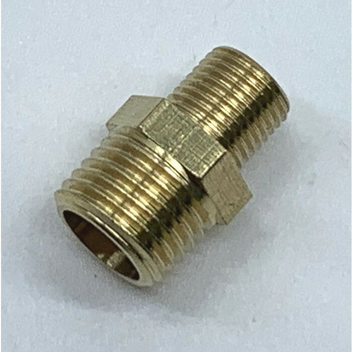 エアー変換（2分変換シリーズ）1分オスー2分オス（CTG-461）