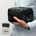 ポーター タクティカル ポーチ 654-07078 吉田カバン PORTER メンズ レディース ビジネス 小物入れ バッグインバッグ 軽量 軽い 大人 ブラン...