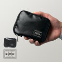 ポーター タクティカル ウォレット 654-07081 ミニ財布 コインケース ラウンドファスナー 吉田カバン PORTER メンズ レディース ビジネス 軽量...