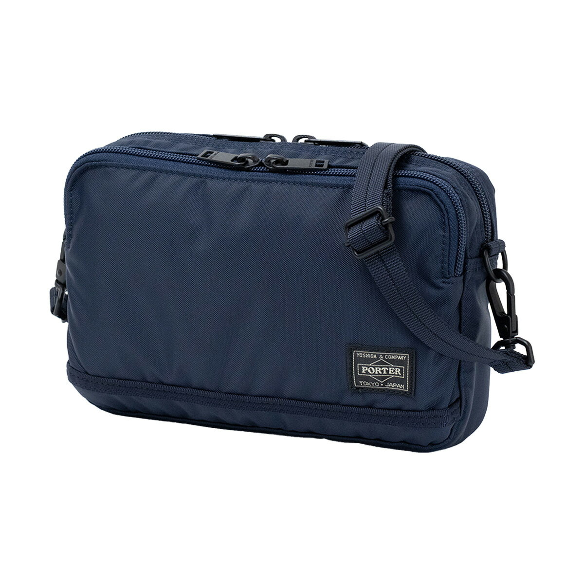 楽天市場】ポーター（カラーネイビー）（ショルダーバッグ