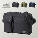 ポーター ユニット ショルダーバッグ 784-05464 吉田カバン PORTER メンズ レディース 斜め掛け ショルダー 軽量 軽い 横型 大人 ブランド ...