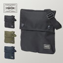ポーター ユニット ショルダーバッグ 784-05465 吉田カバン PORTER メンズ レディース 斜め掛け ショルダー 軽量 軽い 薄い 薄マチ 小さい ...