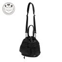 POTR モノグラム 2WAYツールバッグ 998-19526 ピーオーティーアール MONOGRAM 2WAYショルダー 巾着型 肩掛け ハンドバッグ 斜めが...