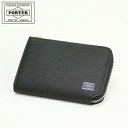 ポーター（PORTER) ポーター カレント コイン ＆ パスケース 052-02212 吉田カバン コインケース PORTER CURRENT COIN PASS CASE コイン&パスケース ミニ財布 小銭入れ 本革 メンズ レディース 父の日 プレゼント ギフト 天赦日 一粒万倍日 寅の日 金運 誕生日