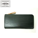 ポーター フィルム ロングウォレット 187-01347 長財布 PORTER FILM 財布 L字ファスナー 吉田カバン 小銭入れあり 長サイフ ウォレット ...