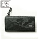ポーター ワンダー キー & コインケース 342-03845 PORTER WONDER キーケース 吉田カバン 小銭入れ メンズ ポ-タ- 342-0384...