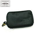 ポーター（PORTER) ポーター ディル マルチコインケース 653-09113 財布 コインケース 吉田カバン PORTER DILL MULTI COIN CASE ミニ財布 小銭入れ 小物 ビジカジ ビジネスカジュアル 日本製 プレゼント ギフト 天赦日 一粒万倍日 寅の日 入学祝 卒業祝 新生活 誕生日