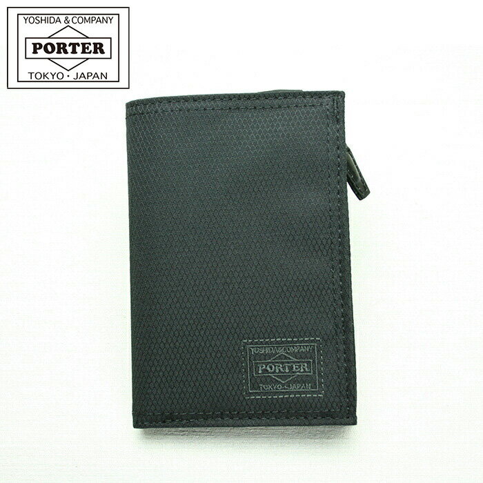 ポーター ディル ウォレット(L) 653-09755 財布 PORTER DILL 二つ折り 吉田カバン 二つ折り財布 WALLET(L) 小銭入れあり カジュアル プレゼント ギフト 天赦日 一粒万倍日 寅の日 金運 結婚祝い 誕生日