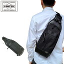 ポーター ヒート スリングショルダーバッグ 703-08000 ボディバッグ PORTER HEAT 吉田カバン SLING SHOULDER BAG ワンショ...