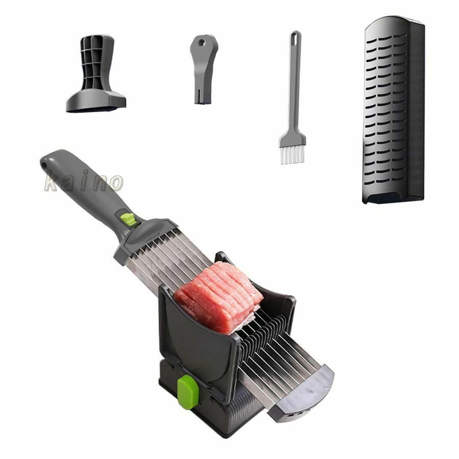 ミートスライサー 手