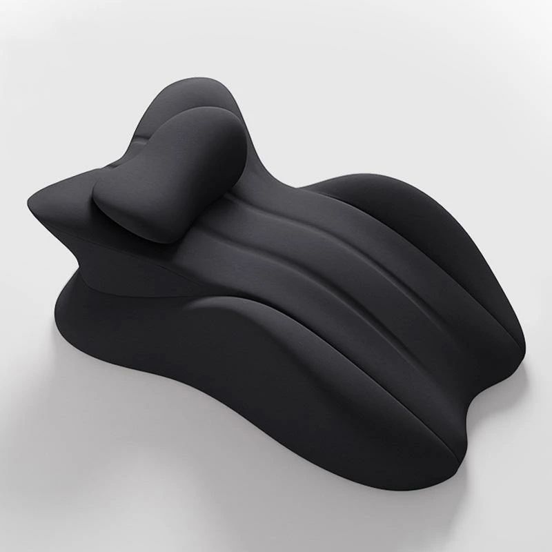 うつ伏せ クッション スマホ うつ伏せ寝 枕 スマホ ゲーム 読書 姿勢 サポート ごろ寝 メモリーフォー..