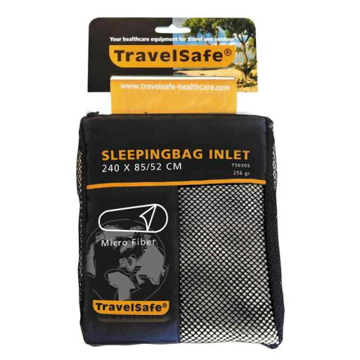 TravelSafe(トラベルセーフ) アウトドア スリーピングバッグ インレット 寝袋 シーツ 布団 マイクロファイバー TS03050000 TravelSafe(トラベルセーフ) アウトドア スリーピングバッグ インレット 寝袋 シーツ 布団 マイクロファイバー TS03050000