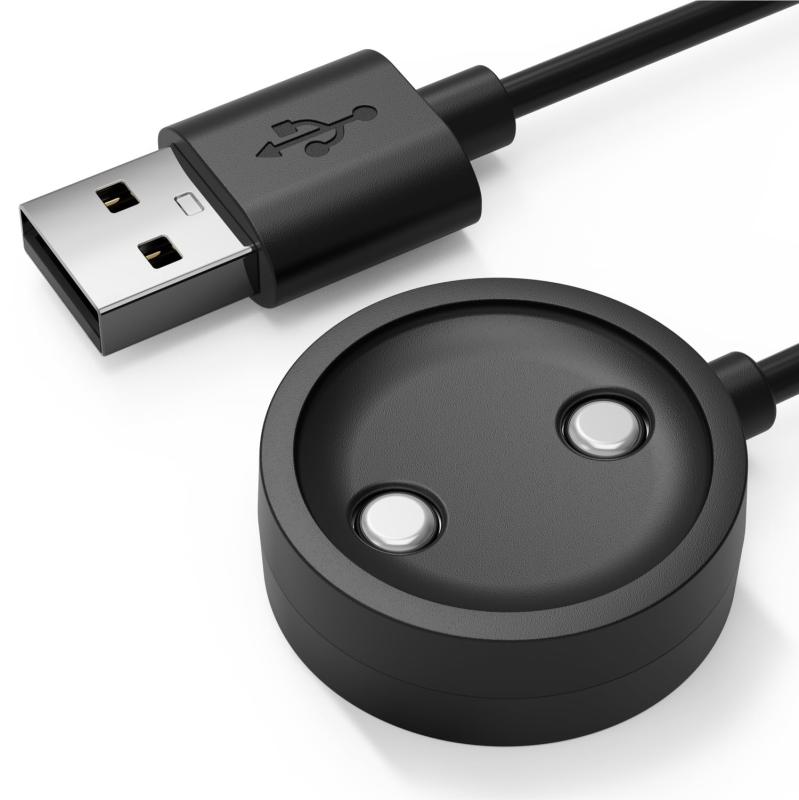 TUSITA 充電ケーブル 対応 スント Suunto 9 Peak 充電 - USB 磁気充電器 3.3ft/100cm - トレッキングGPSアクセサリー