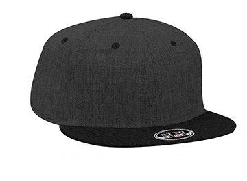 OTTO CAP/Heather Wool Snapback Caps(Ibg[Lbv/wU[E[XibvobNLbv)