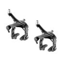 TEKTRO(テクトロ) Road Caliper Brake TKB178F & TKB178R (R313) Black BR-TK-M040