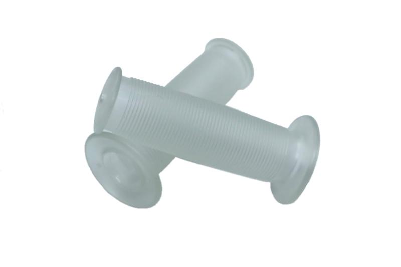 Beatus 全10色 レトロ 自転車 グリップ ラバー 滑り止め おしゃれなカラー100mm(4)