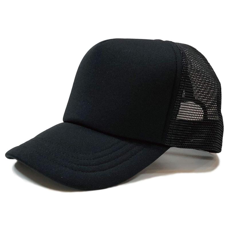 ベーシックエンチ Solid Mesh Cap メッ