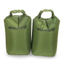 カリマーSF ドライバッグ スモール12Lペア（12Lx2個セット) D1SP Karrimor Sf Dry Bag Small Pair 耐水バッグ 耐水袋 防水バッグ 防水袋