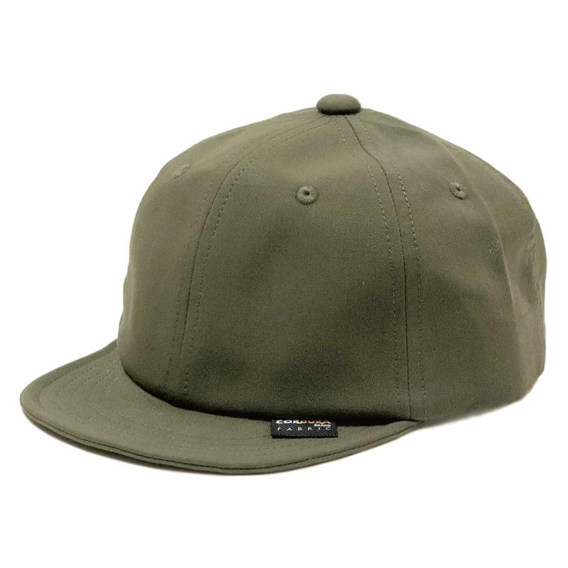 x[VbNG` Cordura Chino Ball Cap R[f {n Xq V[g fB[X Y LbY