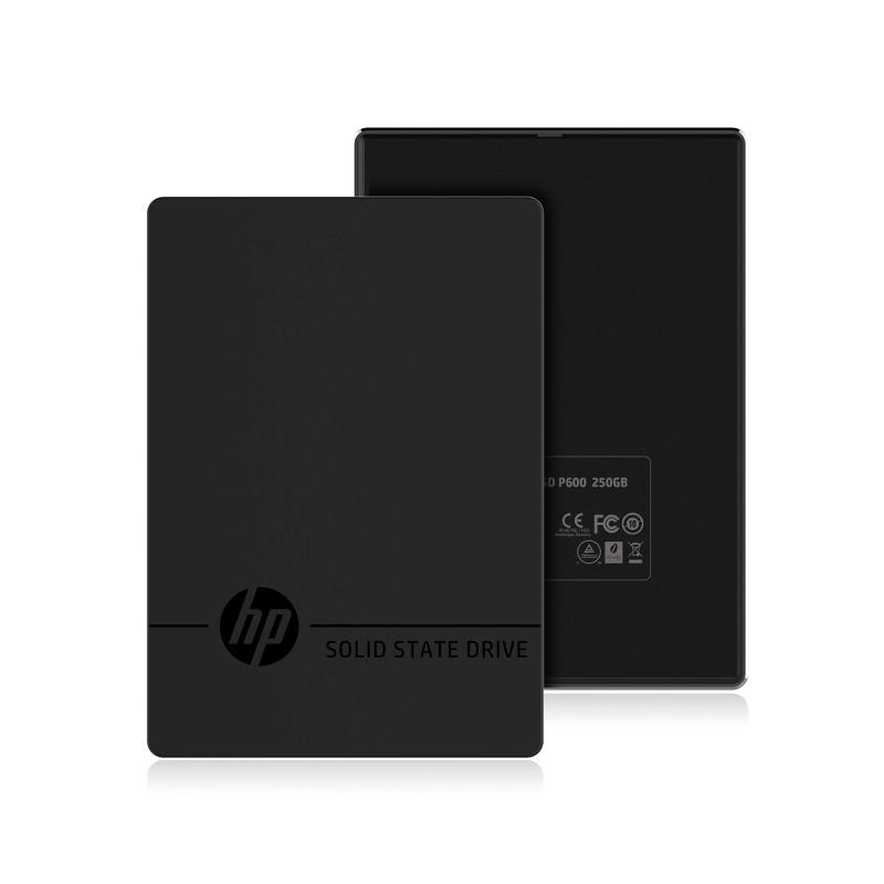 HP |[^uSSD P600V[Y USB3.1 Gen2 Type-A(Type-CA_v^t)/3D TLC/3N