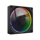 GAMDIAS アイオロス M3-1201 RGB ファン 120ミリメートル 事例紹介 ファン ARGB PWM 事例紹介 ファン キット カスタマイズ アドレス指定可能 RGB LED 油圧 ベアリング 2000 RPM 回転数 1 パック(2)