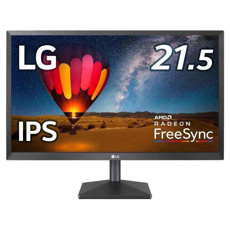 LG j^[ fBXvC 22MN430M-BAJP 21.5C`/tHD/IPS /HDMI~2AD-Sub/FreeSync/u[CgጸAtbJ[Z[t/3NSEP_