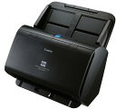 キヤノン Canon ドキュメントスキャナー imageFORMULA DR-C240(両面読取/ADF60枚/A4カラー60面/分)