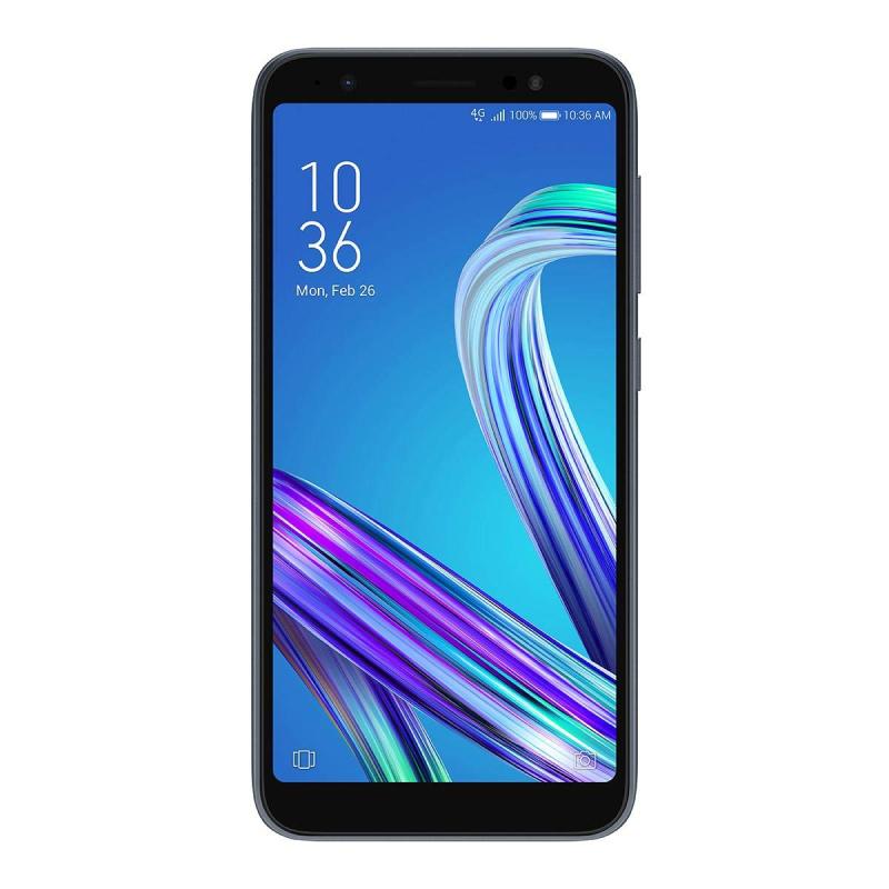 ZenFone Live(L1) (ミッドナイトブラック) 2GB/32GB SIMフリー ZA55