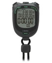 ドリテック(Dretec) ストップウォッチ スピールS ブラック SW-121BK