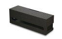 橋本達之助工芸 バスク ケーブルBOX M 「Bosk cable box」 ブラック