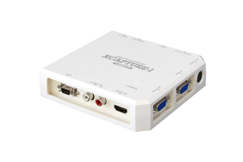 ȿʹ USB3.0HDץ㡼˥å XCAPTURE-1 N DP3913549
