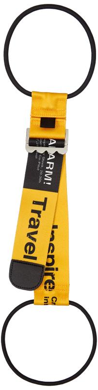 [エー・エル・アイ] バッグとめるベルト プラス ramble CARRYCASE COVER 75 cm エアトラベル