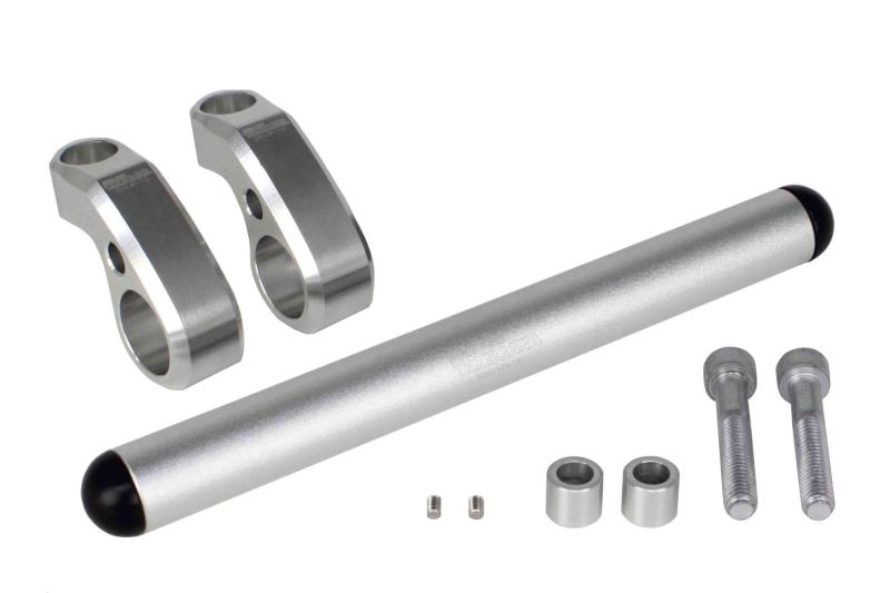 スペシャルパーツ武川 ハンドルガード シルバー ADV150 08-01-0147