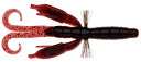 Bait Breath(ベイトブレス) ルアー BYS CRAW 5.5in #139B ダークレッド/シード