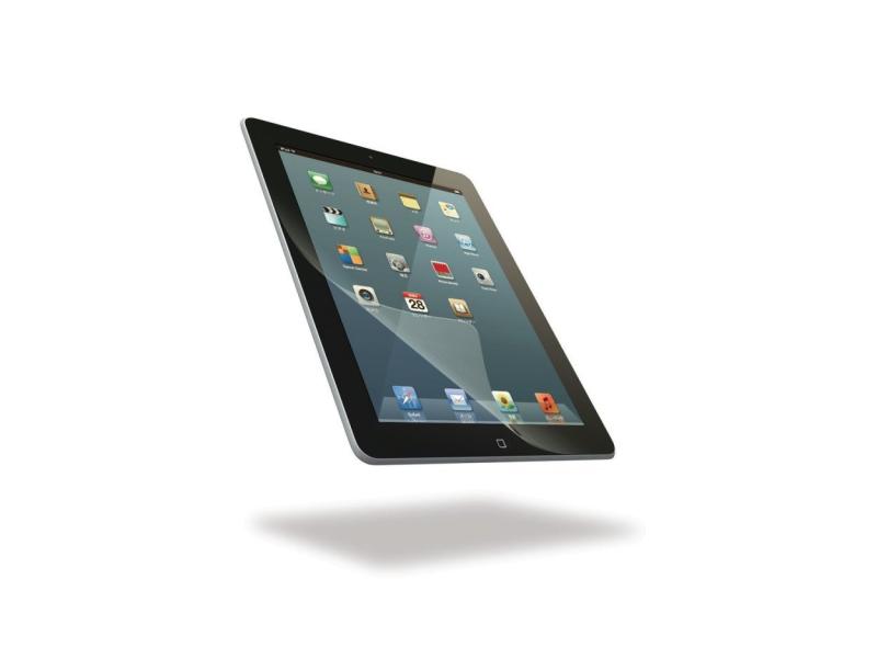 【2012年モデル】ELECOM iPad 2012 保護フィルム ブルーライトカット TB-A12FLBLG