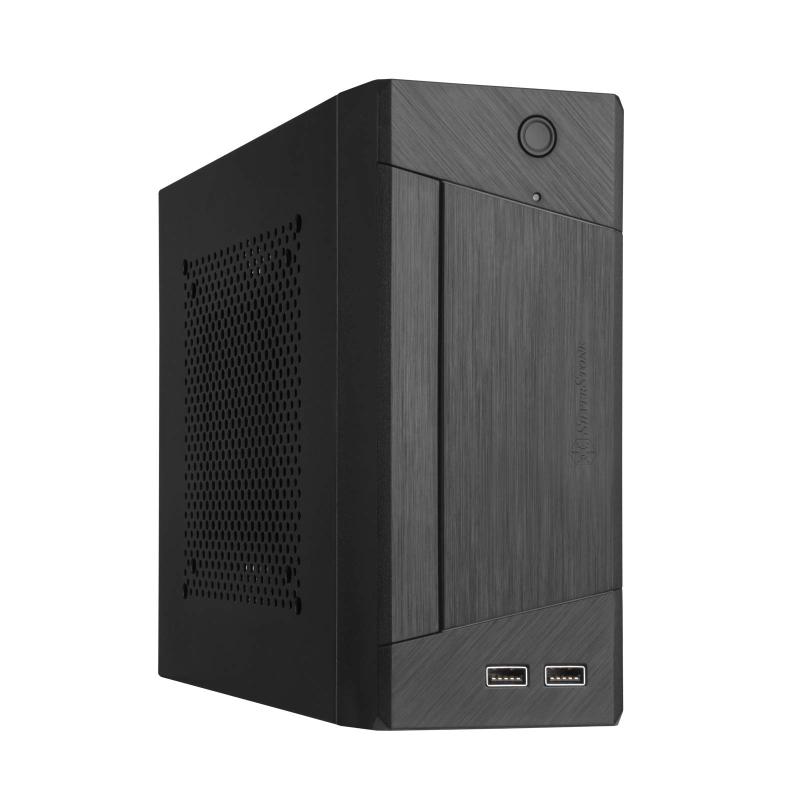 Silver Stone SilverStone Milo꡼ HTPC M-ATX SST-ML10