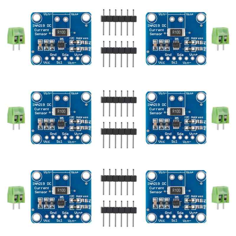 ACEIRMC 6 INA219 I2C oDCddZT[ u[NAEgW[ Arduino Raspberry Piƌ݊(6)