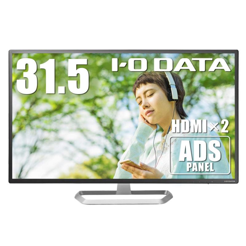 ACEI[Ef[^ IODATA j^[ 31.5C` FHD 1080p ADSpl n[tOA (HDMI~2/AiORGB~1/DisplayPort~1/Xs[J[t/VESAΉ/3N/yT|[g/{[J[) EX-LD321DB
