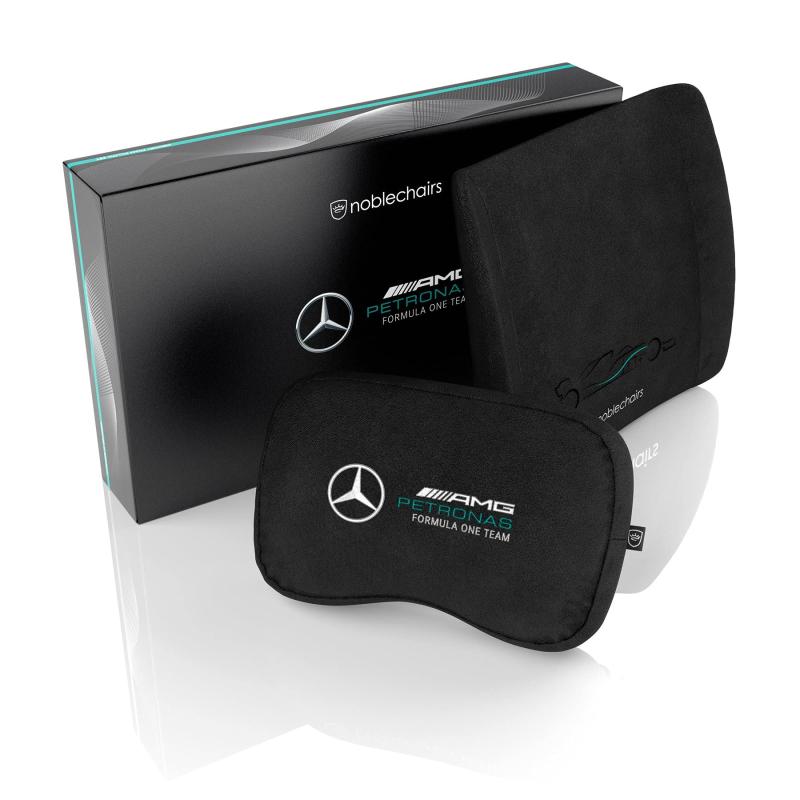 noblechairs [tH[ NbV Zbg - Mercedes-AMG Petronas Formula One Team Edition NBL-SP-PST-012