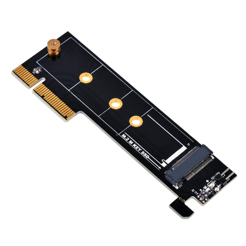 Silver Stone M.2 SSDݡȢPCIe x4Ѵ󥿥ե PCIe CLKREQǽ SST-ECM25-V2