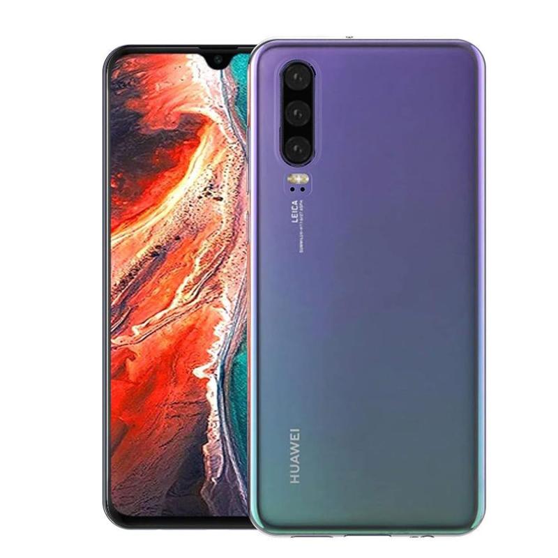 Huawei P30 pNA \tg VR TPU یP[Xy Ռh~ h~ ^ hwTPUNAP[X یJo[ Gǂ 