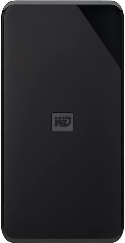 Western Digital WDBEPK0010BBK WD Elements SE External