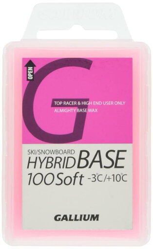 ガリウム(GALLIUM) HYBRID BASE 100 Soft(100g) SW2177 ガリウム(GALLIUM) HYBRID BASE 100 Soft(100g) SW2177