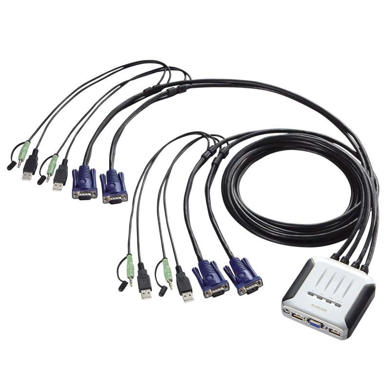 GR KVMXCb` USB VGA