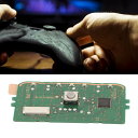 PS5コントローラー用タッチパッド回路基板、PS5メインボード回路タッチボード用BDM-010 ICマザーボード、PS5タッチボードアセンブリタッチパッドモジュール用、取り付けと取り外しが簡単