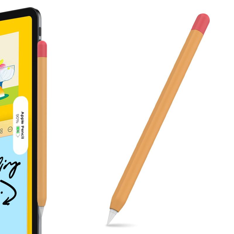 AhaStyle ^ Apple Pencil VRیP[X Apple Pencil 񐢑̂݁i Apple iPad Pro 11 12.9C`jɓKp