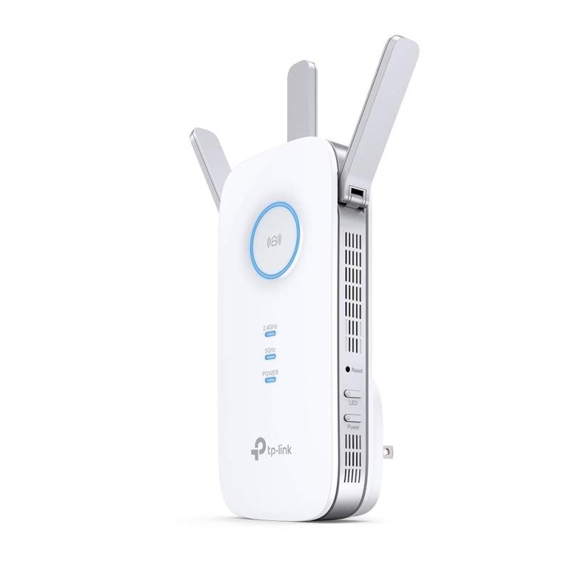 TP-Link WiFi LAN p RE450/A 11ac 1300+450Mbps nCp[ RZg} ubW AP[ht [J[3N